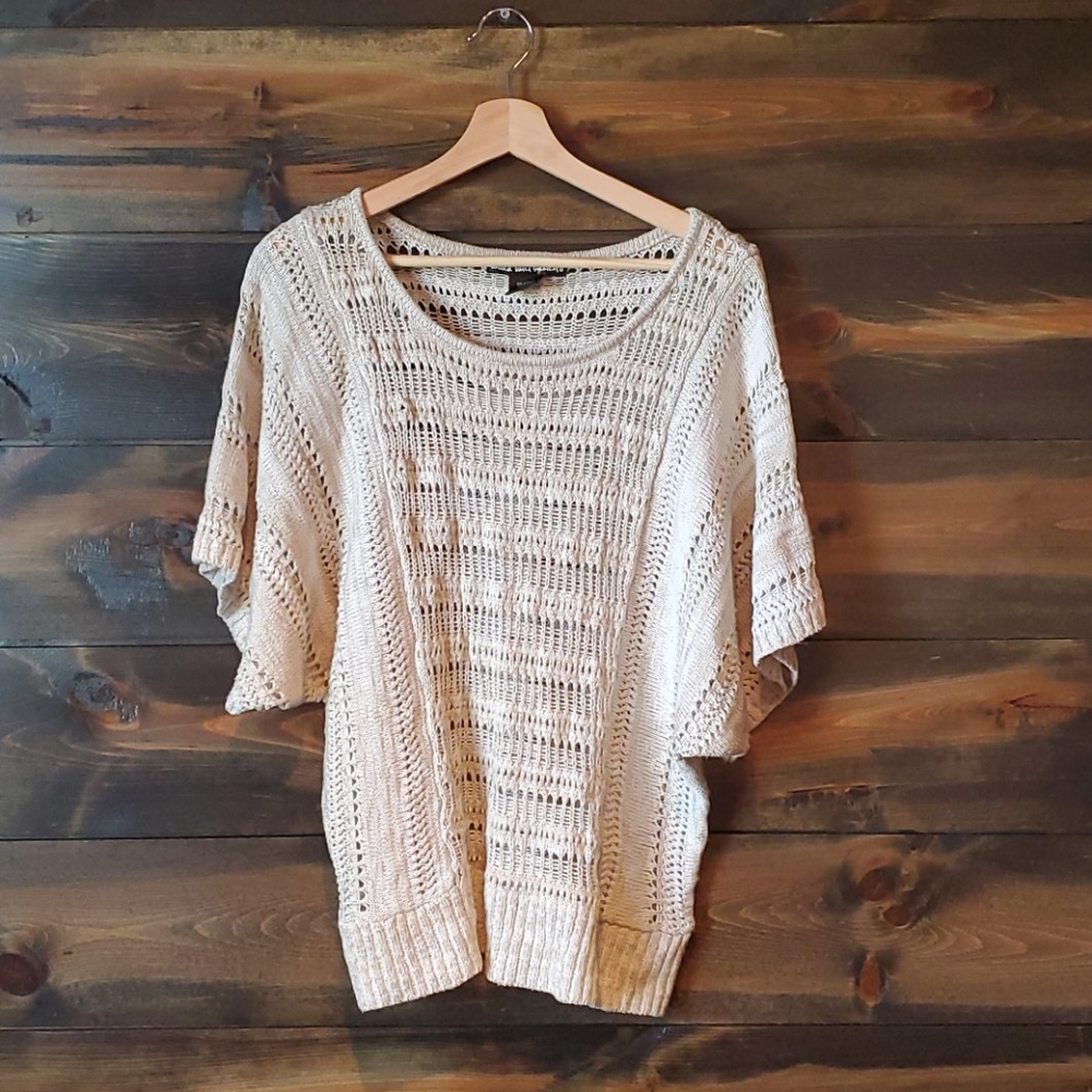 Beige Sweater